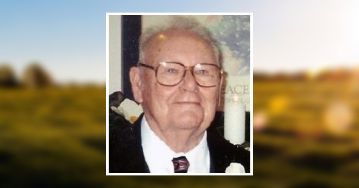 Walter Sink Obituary 2013 - Hayworth - Miller Funeral Homes & Crematory