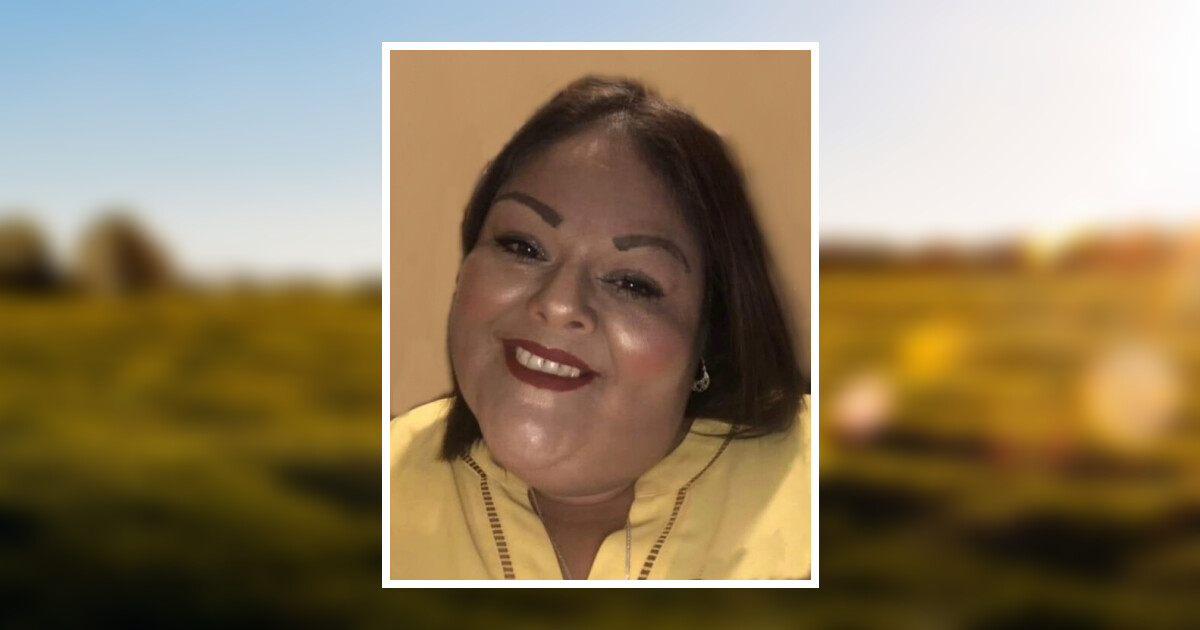 Angela Cristine Salinas Obituary 2020 - Ceballos-Diaz Funeral Home