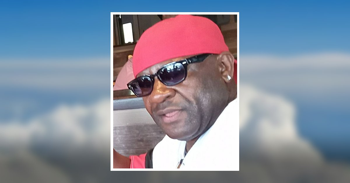 Portrait of Tommy Lee Tucker