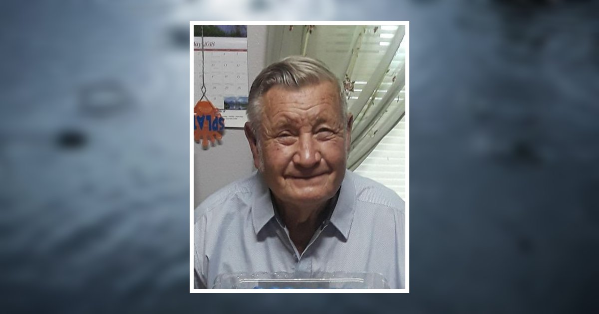 William Calvin Mcanally