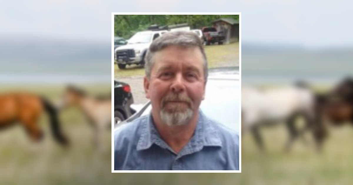 Larry James Tipton Gate City, VA Obituary