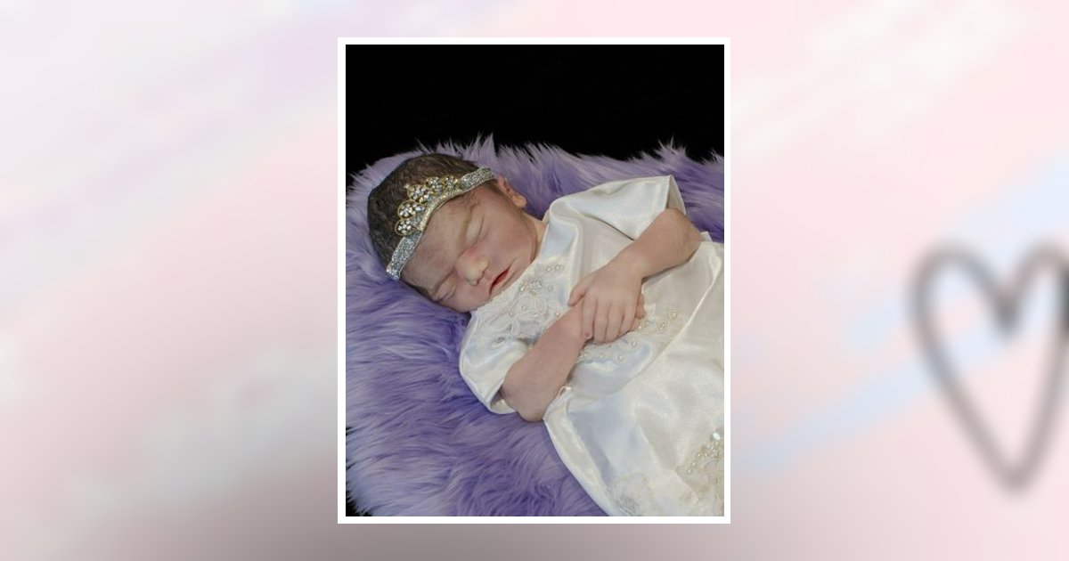 Charlotte Miah Rose Tedrow Greenville, OH Obituary