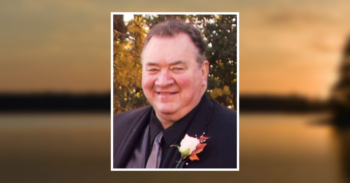 Portrait of Philip Lee Patterson