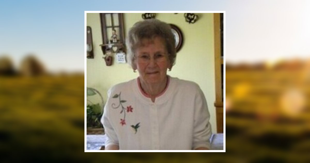 Marian LeNore Moen Obituary 2020 Amundson Funeral Home