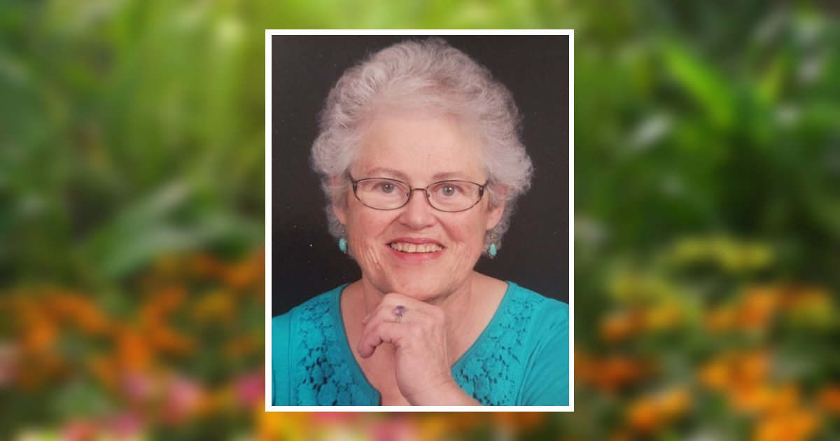 Margaret "Peggy " Ann Nelson