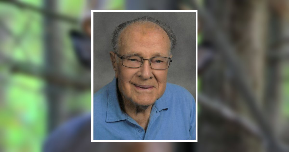 Ivan Francis Lewis Obituary, Saint Helen, MI