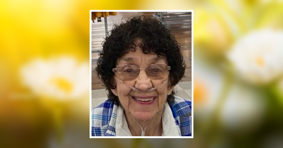 Betty Jane Bolen Obituary 2023 Boersma Funeral Home 9217