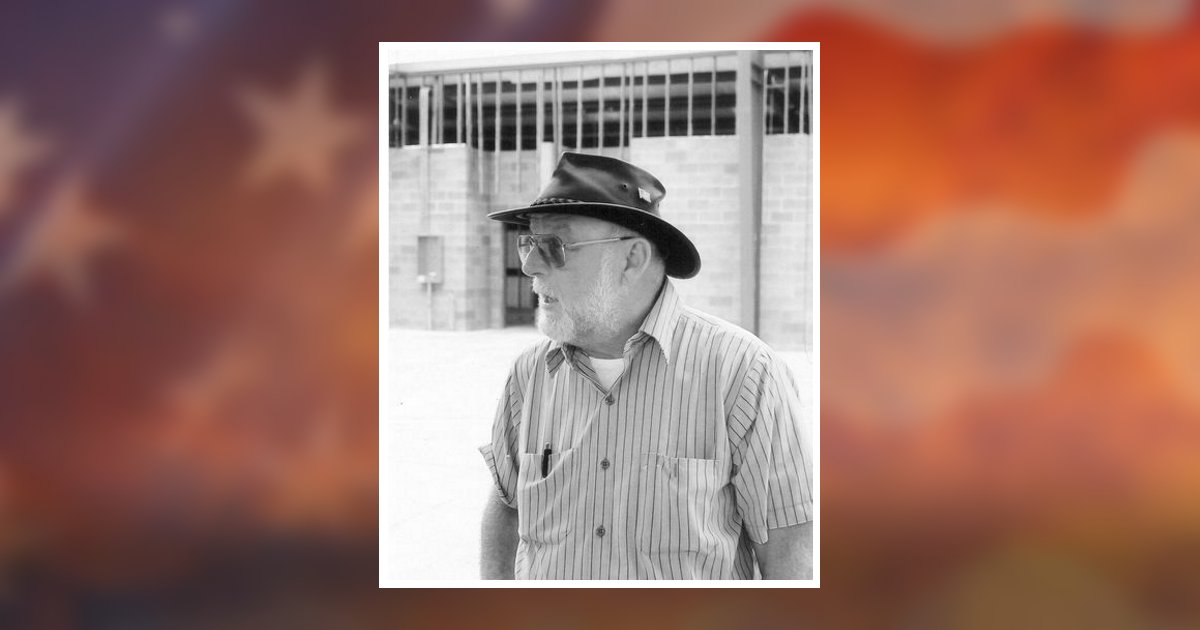 Daniel "Dan" Roscoe Riley, Jr. Obituary 2022 Wright Funeral Home and