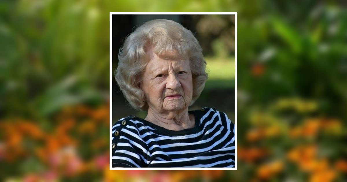 Mildred Helen Collier Obituary, Bandera, TX