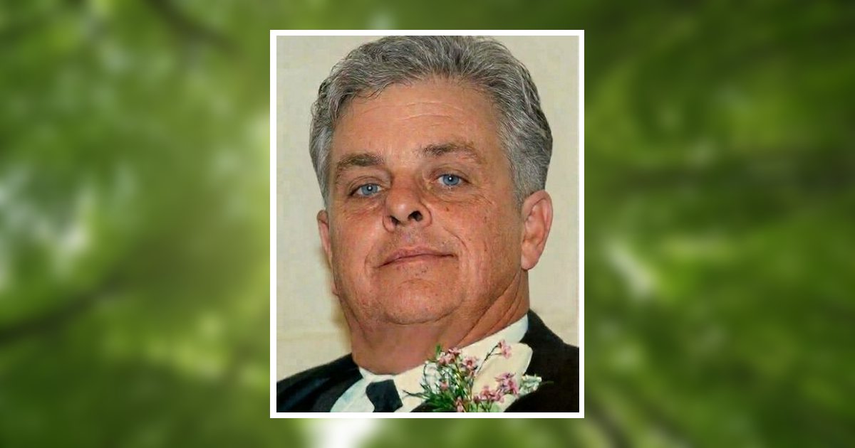 Portrait of Jerry Wright Mckenzie