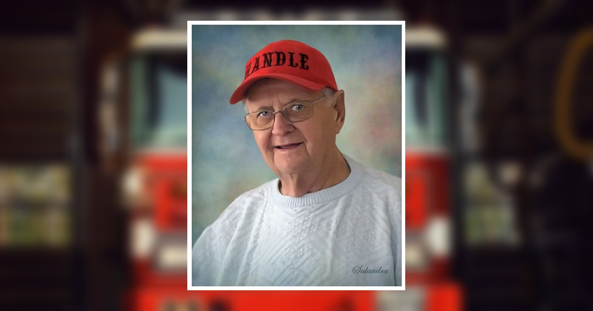 Robert J. "Handle" Roberts Obituary, Canonsburg, PA