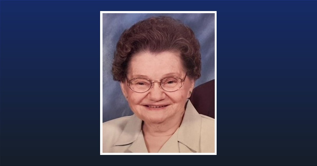 Charlotte L. Ingram Sibley Obituary 2024 Rans Funeral Homes & Crematory