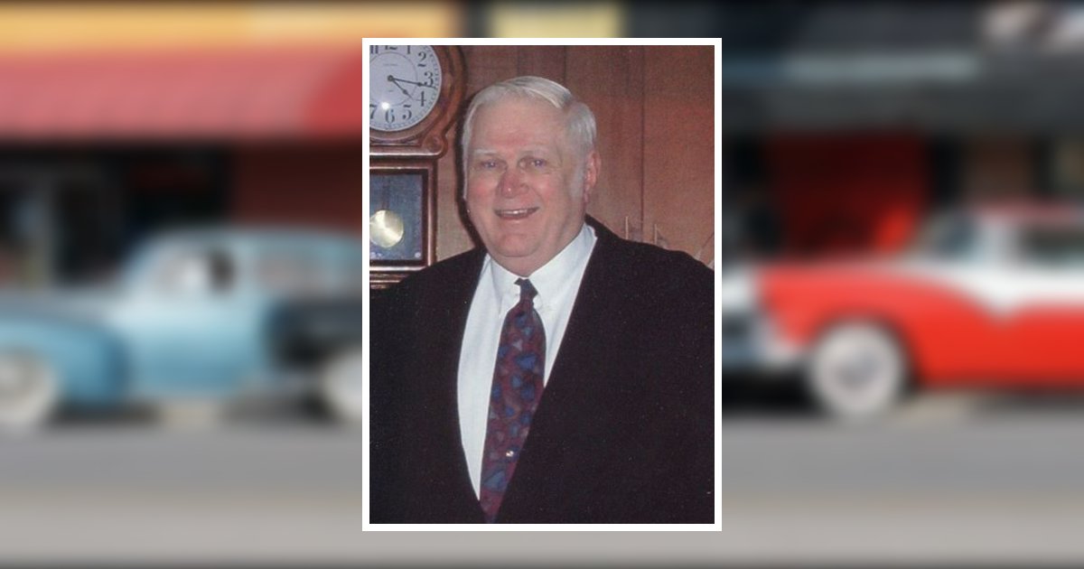 Donald Moorhead Obituary, Milford, OH
