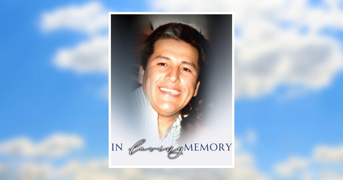 Jose Luis Reyna Obituary 2023 - McCaleb Funeral Home & Sacred Park Cemetery