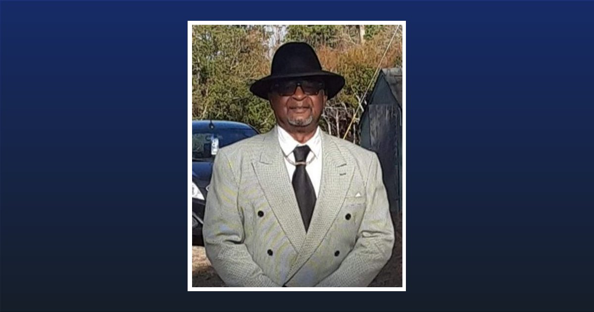 Mr. Lonnie Hampton Hardy Obituary 2023 Peoples Funeral Home Of Shallotte