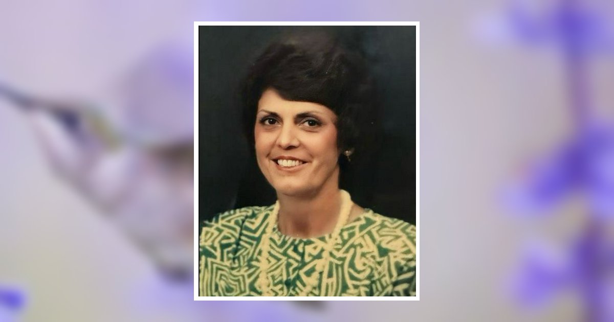 Janice i saunders obituary 2023 steinhaus holly funeral home