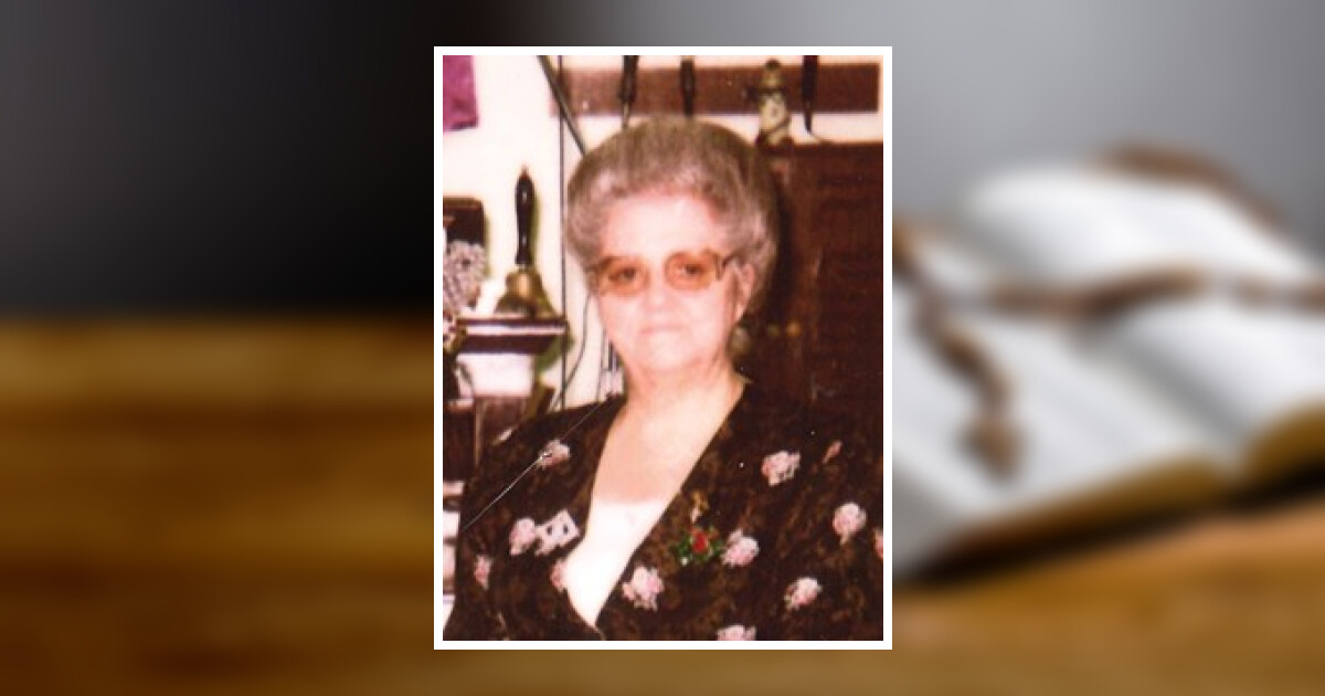 Wanda Laverne (Spicer) Newman Obituary 2021 - Newcomer Kentuckiana