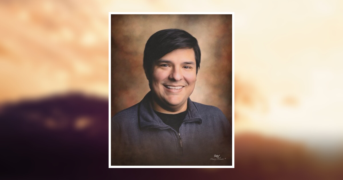 Raymond Garcia III Obituary 2023 - Turcotte - Piper Mortuary