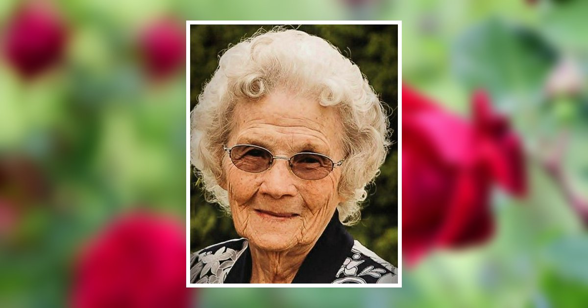 Pearlie Mae York Obituary, Brownsville, KY