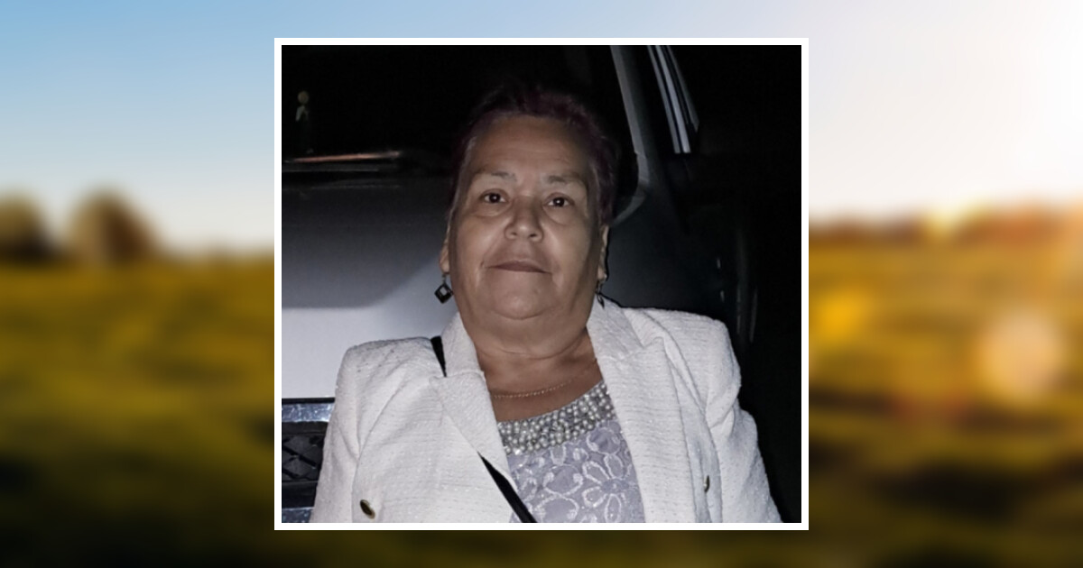 Maria A Sandoval De Mora Obituary 2023 Day And Genda Funeral Homes