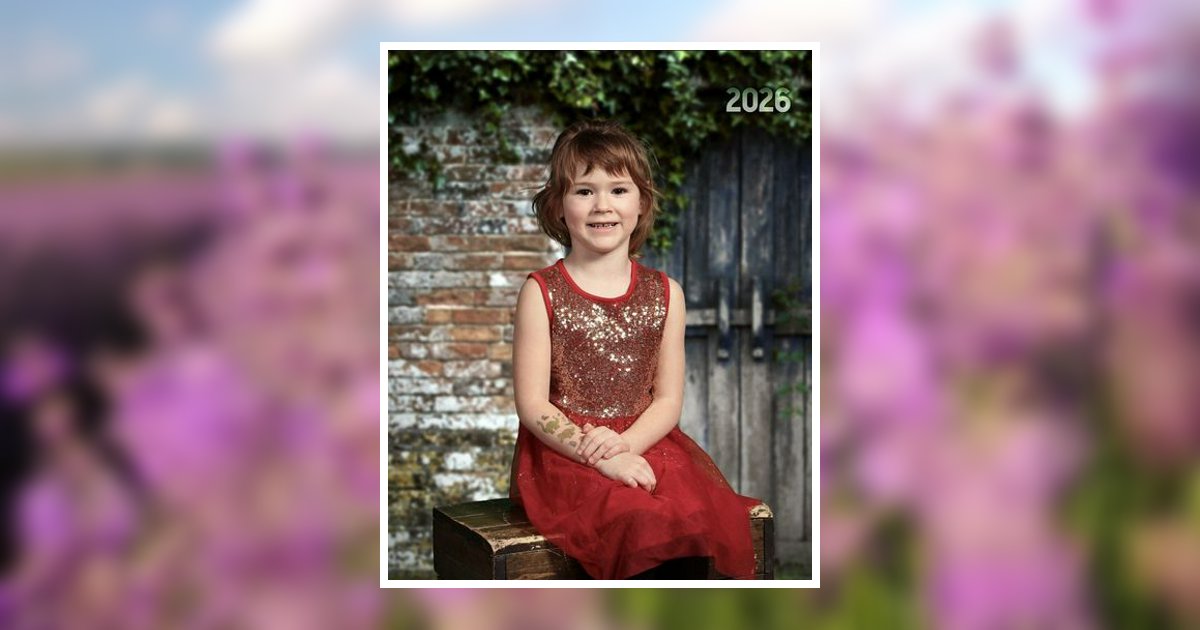 Lilly Renae French Obituary Mar 28, 2026 - Smith Family Mortuaries &  Crematory