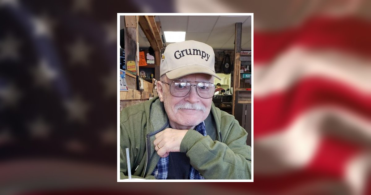 Sr. Matthew E. "Grumpy" Linn Obituary, Paris, TN