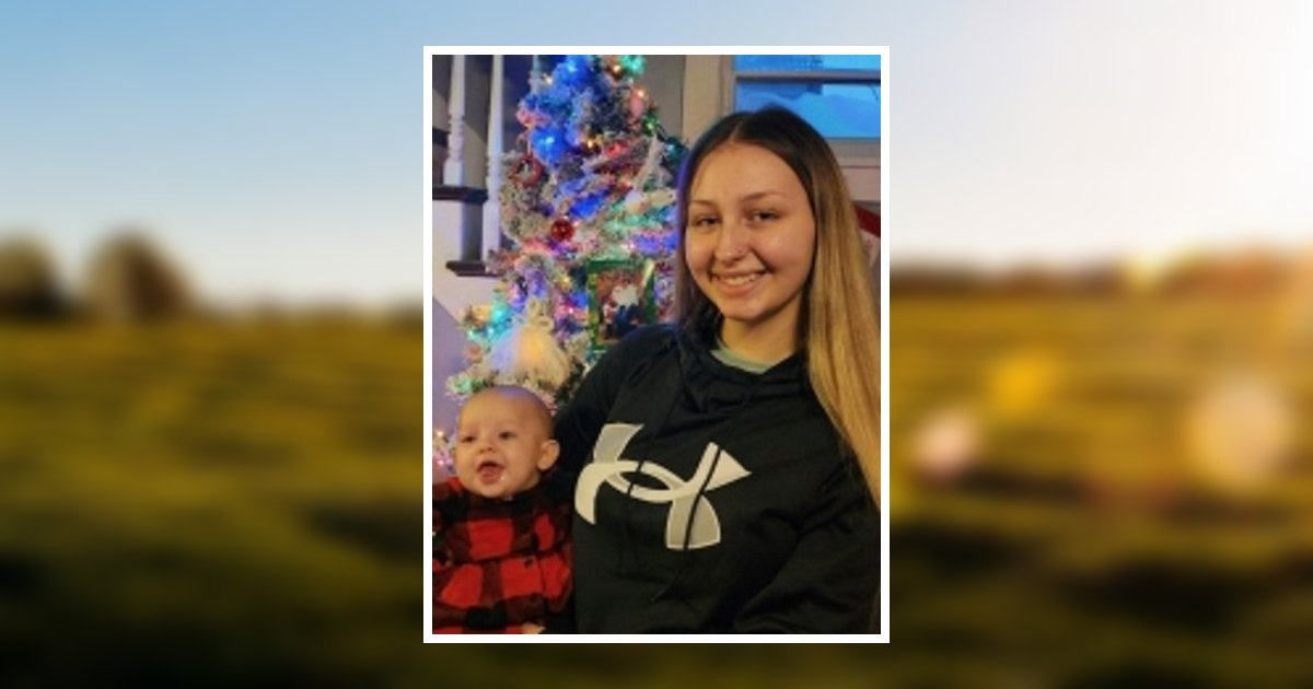 Alana Lynn Richardson Obituary 2023 - Walter and Lewis Funeral and Cremation Services