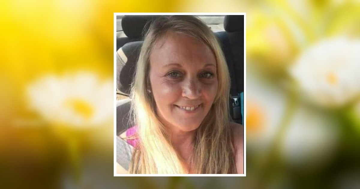 Dawn Lavergne Blanchard Obituary 2023 Ardoin's Funeral Home Eunice