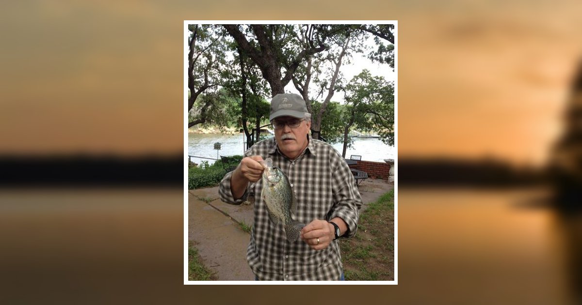 Les Cockrell Obituary, Kennedale, TX