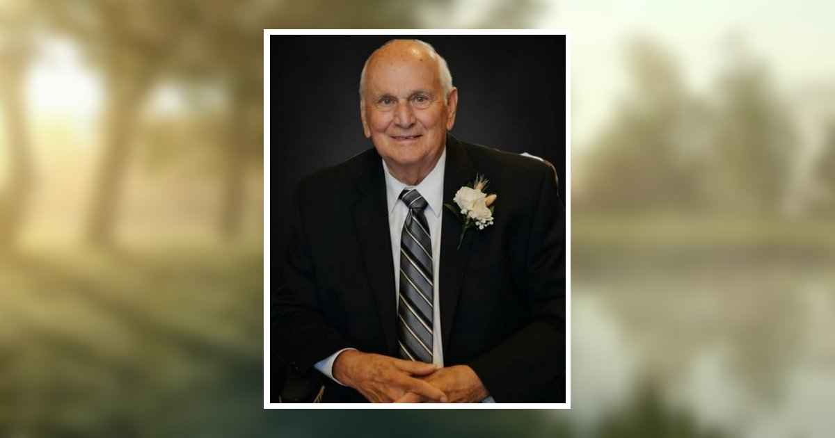 Raymond "Bill" W. Scherkenbach
