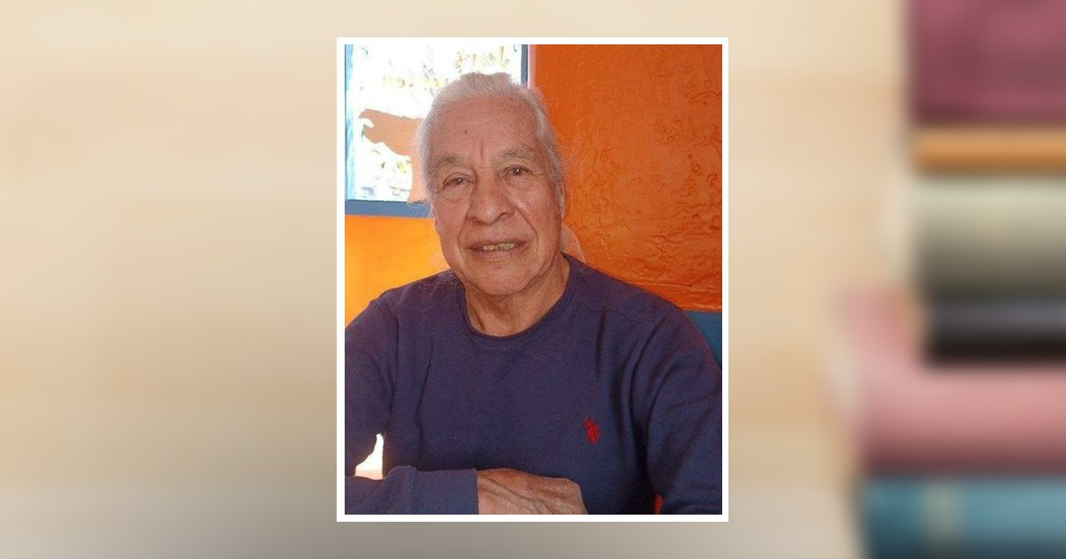 Richard J. Baca Obituary January 19, 2025 - DeVargas Funeral Home of Taos