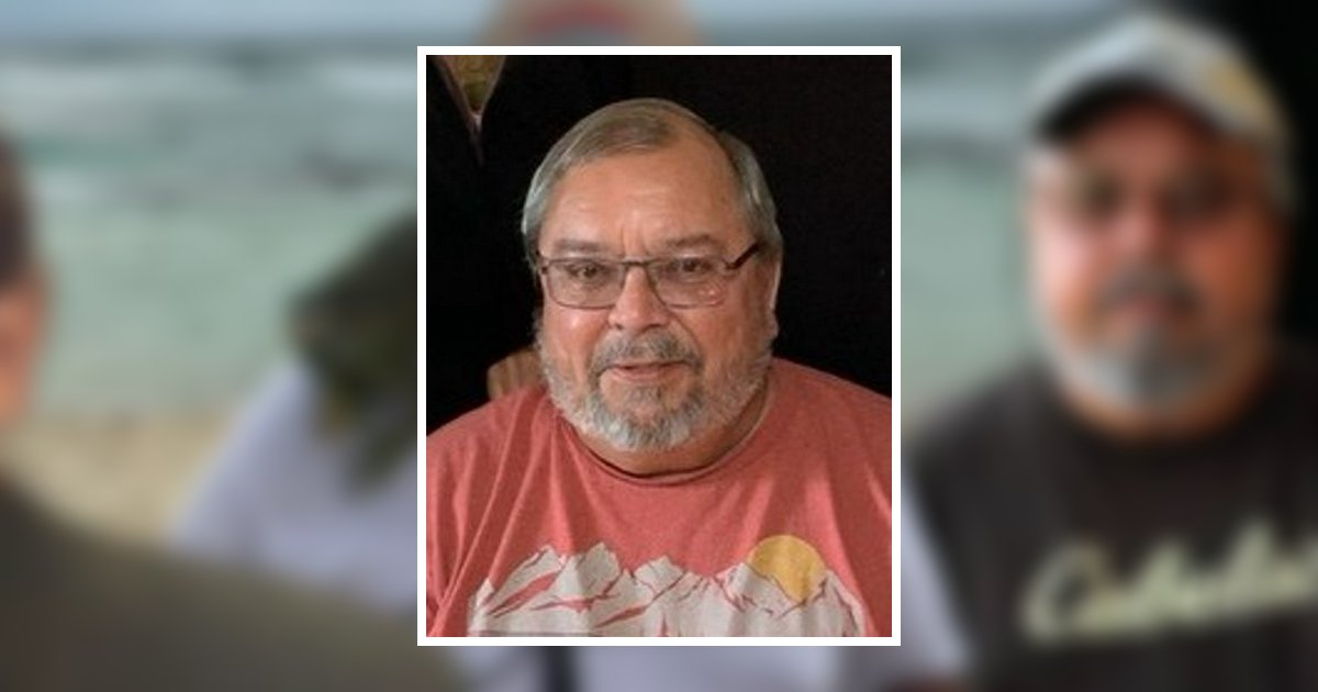 Picture Jack E. Lichty Payne, OH Obituary