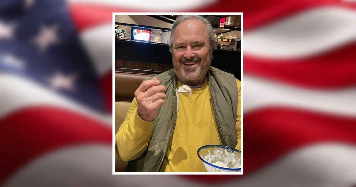 Mike Gargus Obituary 2023 Hornbeak Funeral Chapel