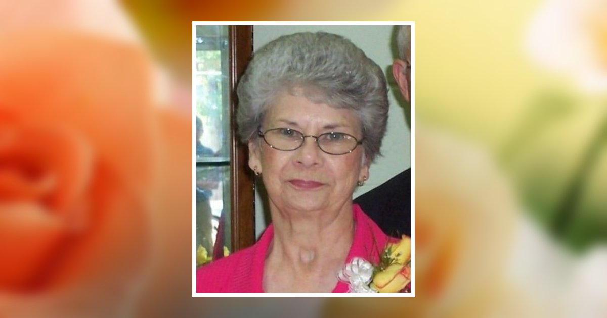 Mary Gallop Herndon Obituary 2024 TisdaleLann Memorial Funeral Homes