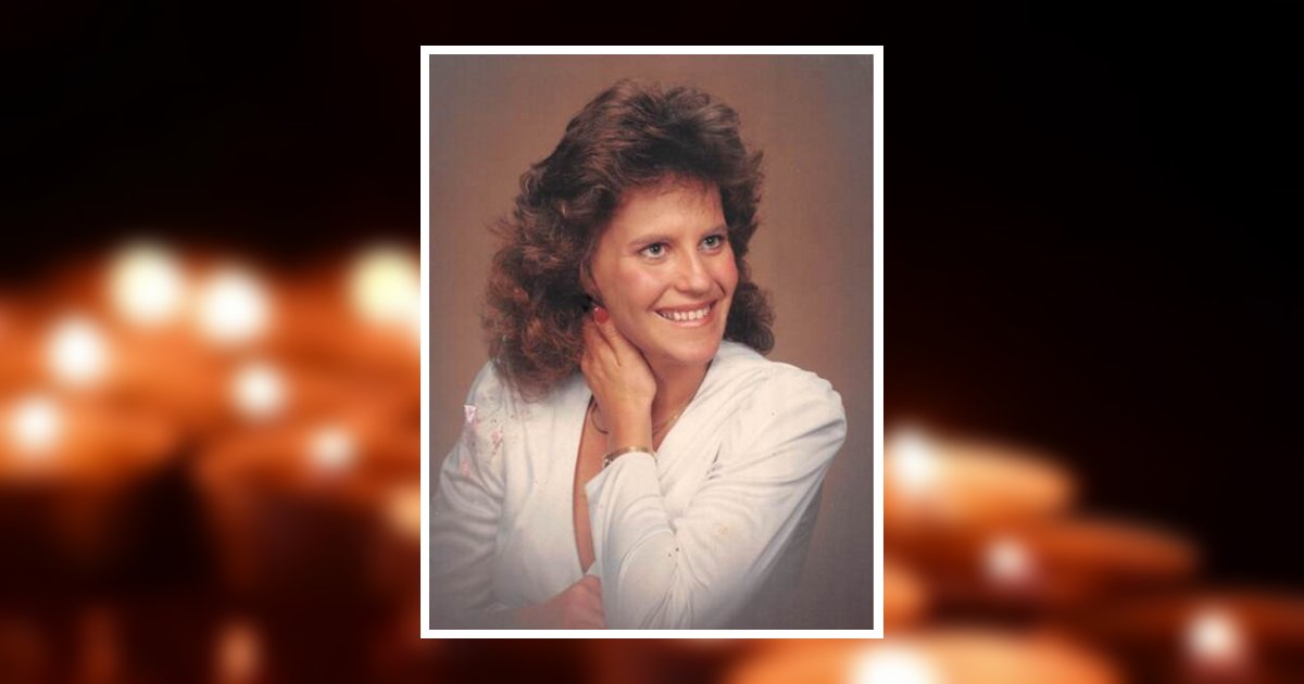 Portrait of Kim Johnson