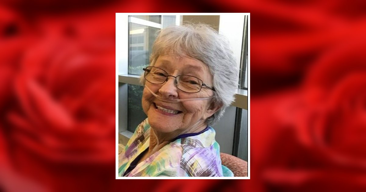 Sue White Obituary 2023 Holly Pond Funeral Home