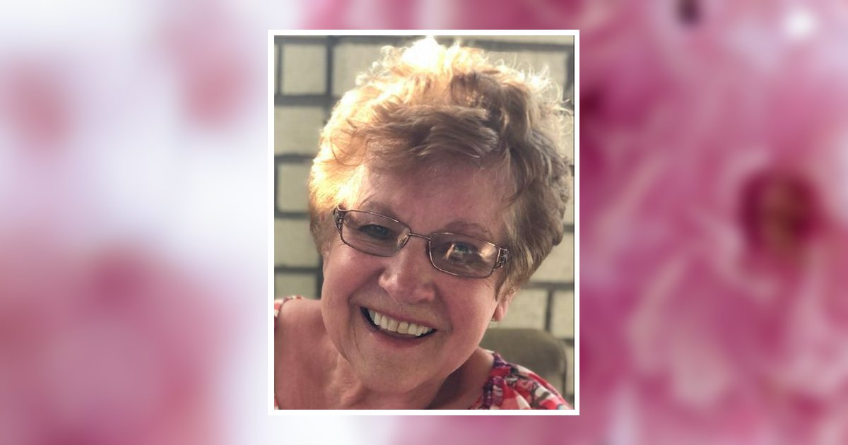 Diane Brockbank Sweeten North Logan, UT Obituary