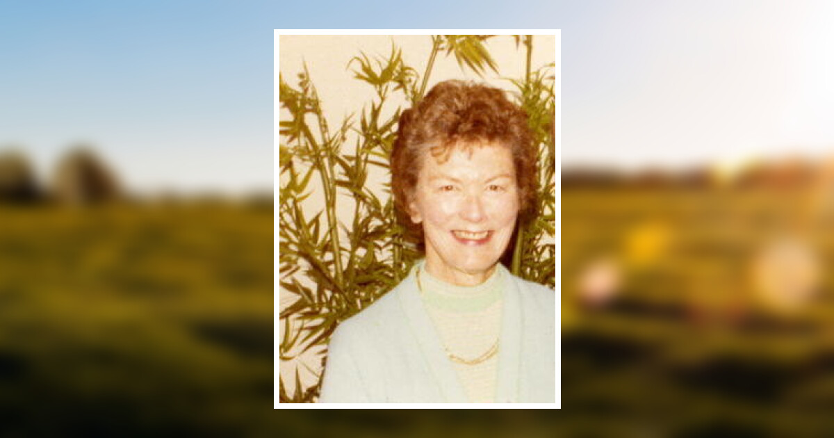 Ruth Brewer Obituary 2007 - Middendorf-Bullock Funeral Homes