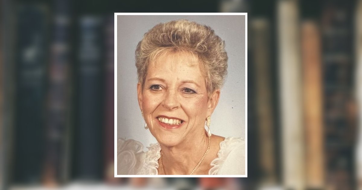 Betty Jo Davis Calhoun, GA Obituary