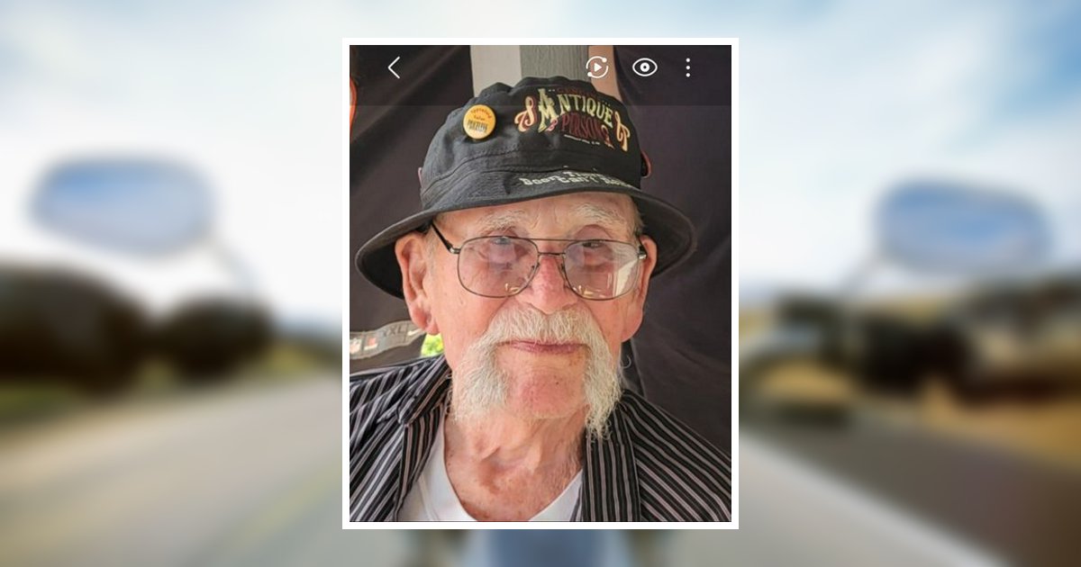 James Wilson Darlington Obituary, Corinth, KY