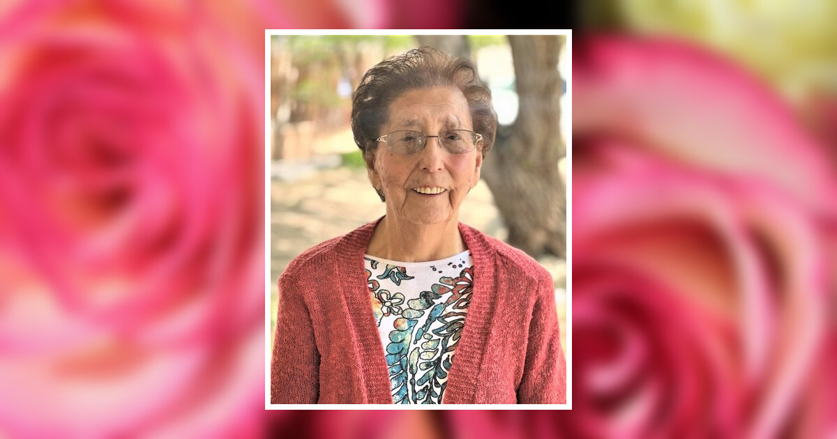 Stella Gutierrez Obituary 2023 - DeVargas Funeral Home of Taos