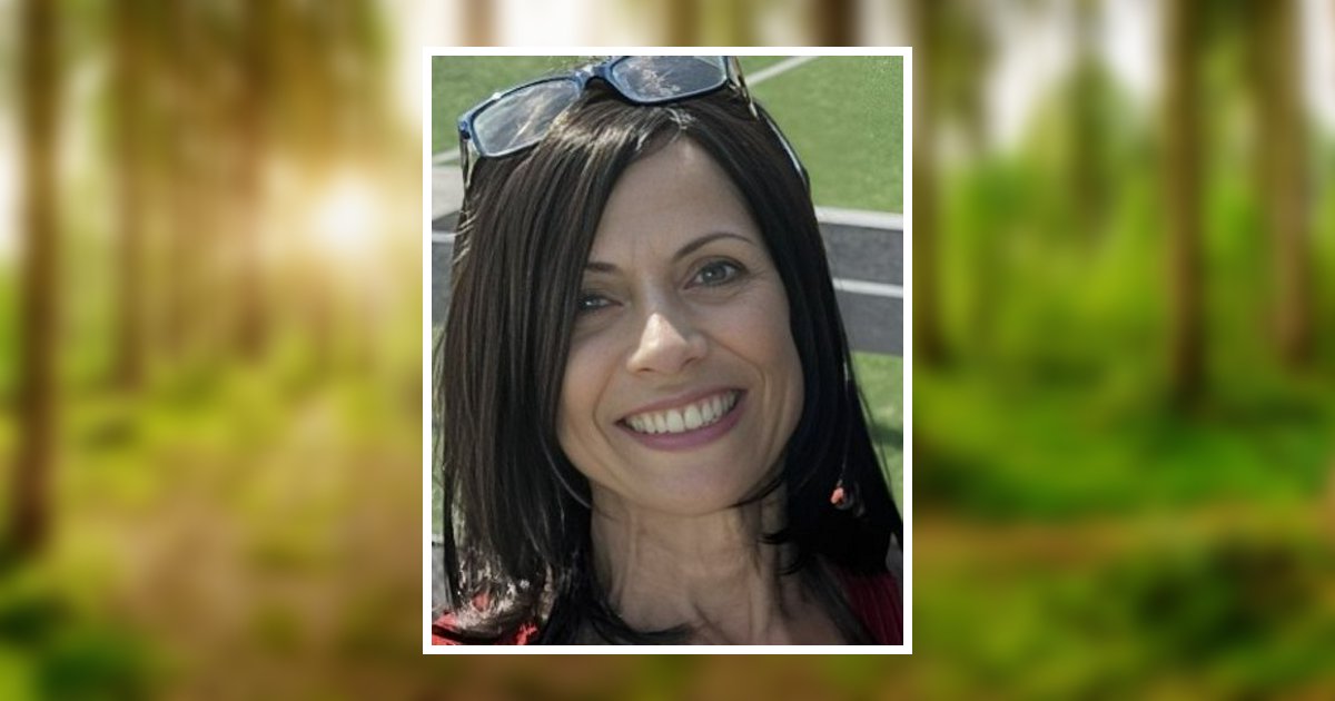 Picture Christine Marie Shepas Youngstown, OH Obituary