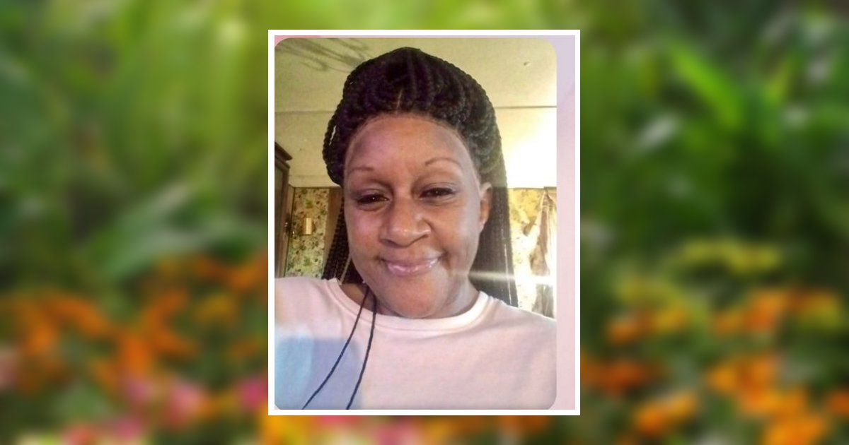 Portrait of Judy Elaine Rashad