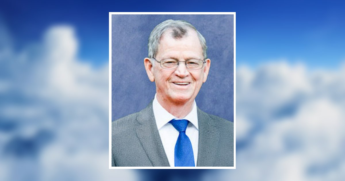 Portrait of Samuel David Adkins