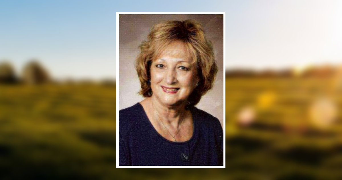 Bette Sue Austin Obituary 2009 WilkirsonHatchBailey Funeral Home