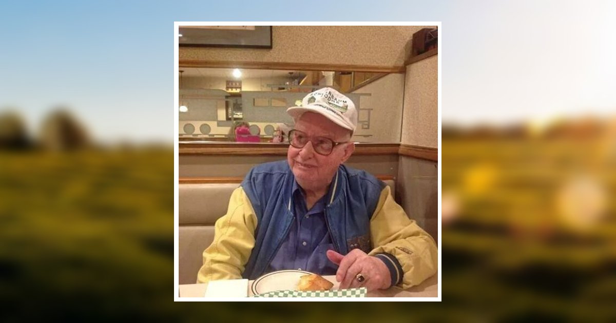 Alfred Schlarbaum Obituary 2017 Bonnerup Funeral & Cremation Services