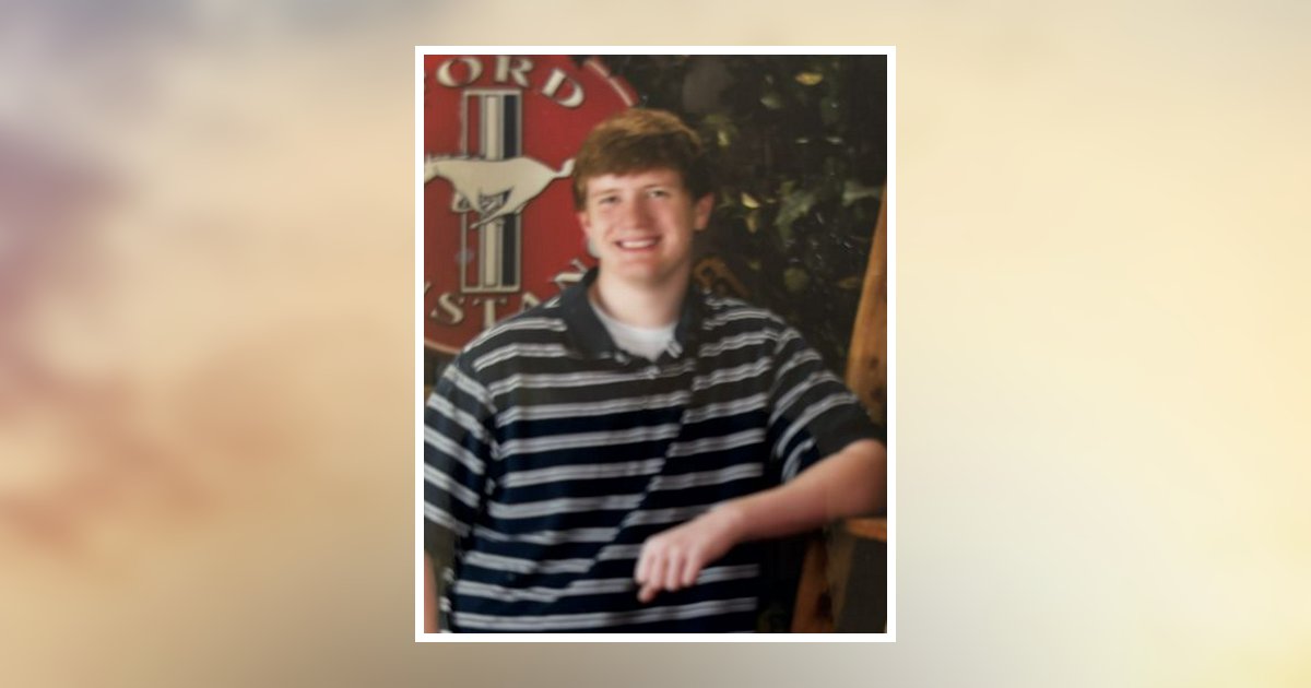 Ii Mark Coble Madison, AL Obituary