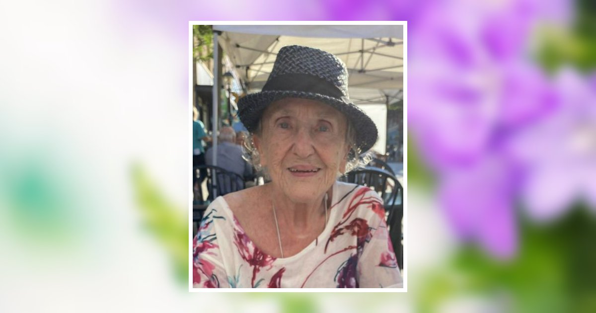 Shirley Potter Obituary 2023 Basic Funerals and Cremation Choices