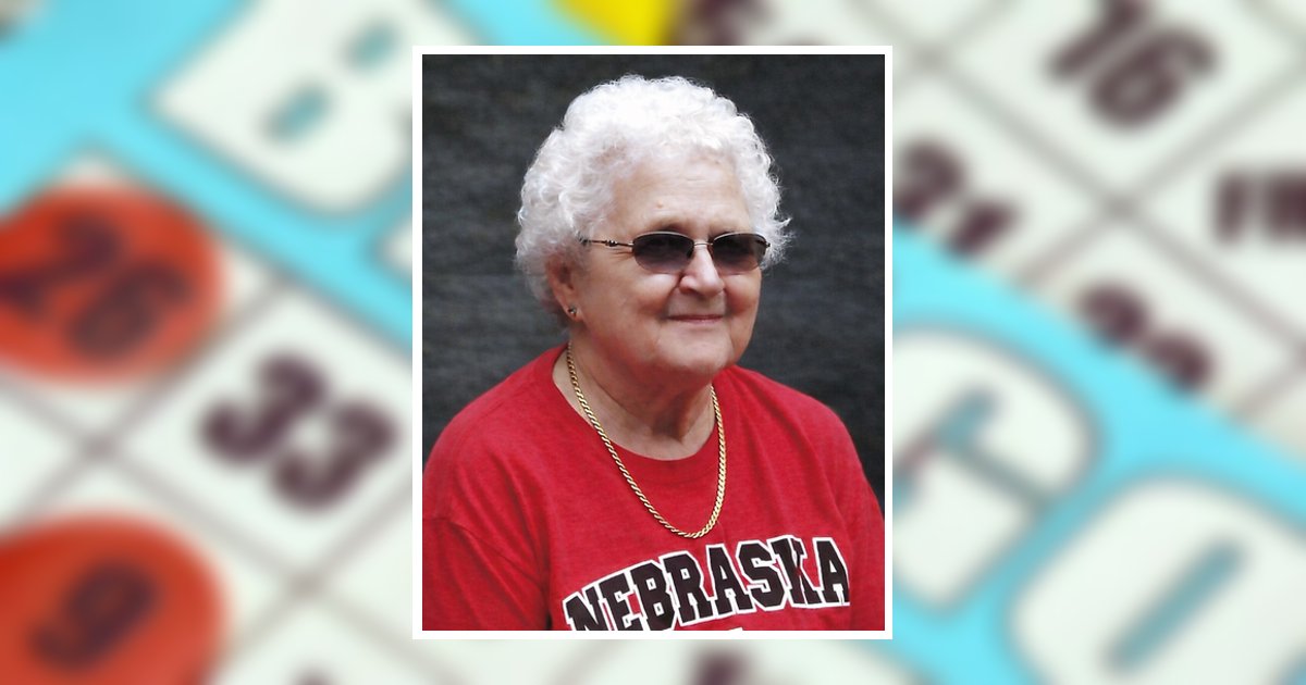 Evangeline Gladys "Vangie" Markvicka Obermiller Saint Paul, NE Obituary