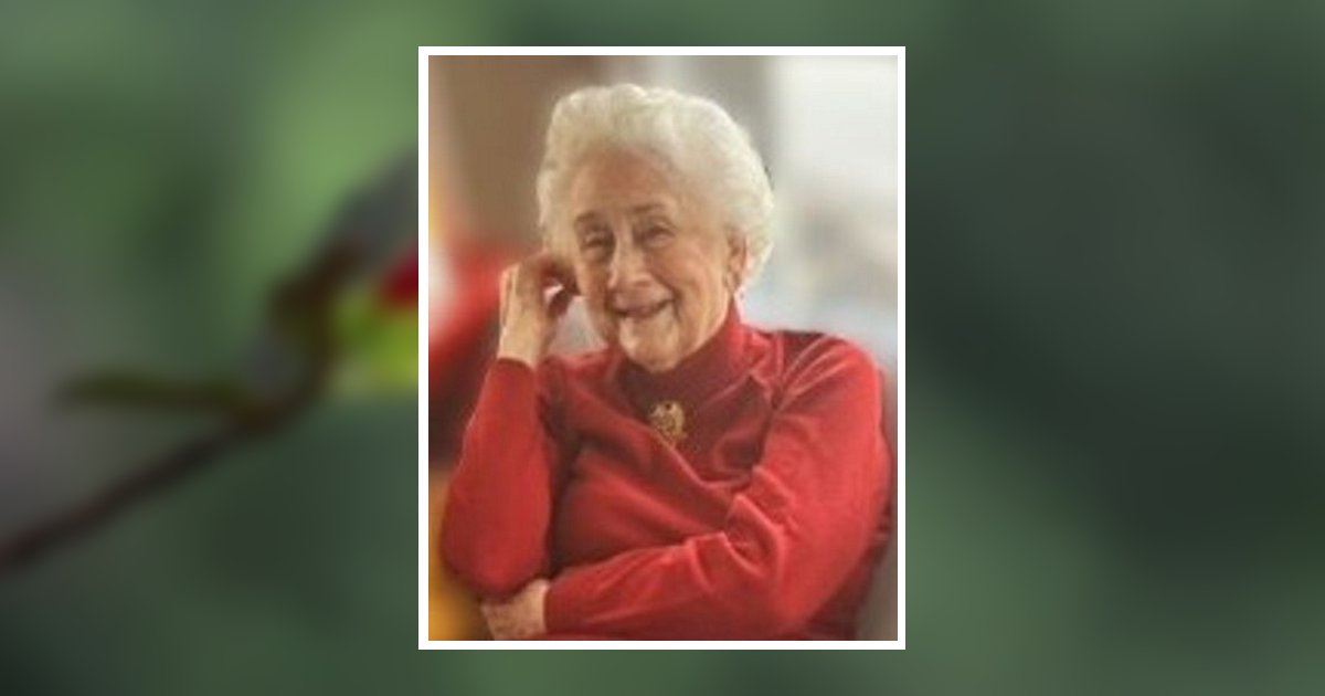 Sally Maurice Eleazer